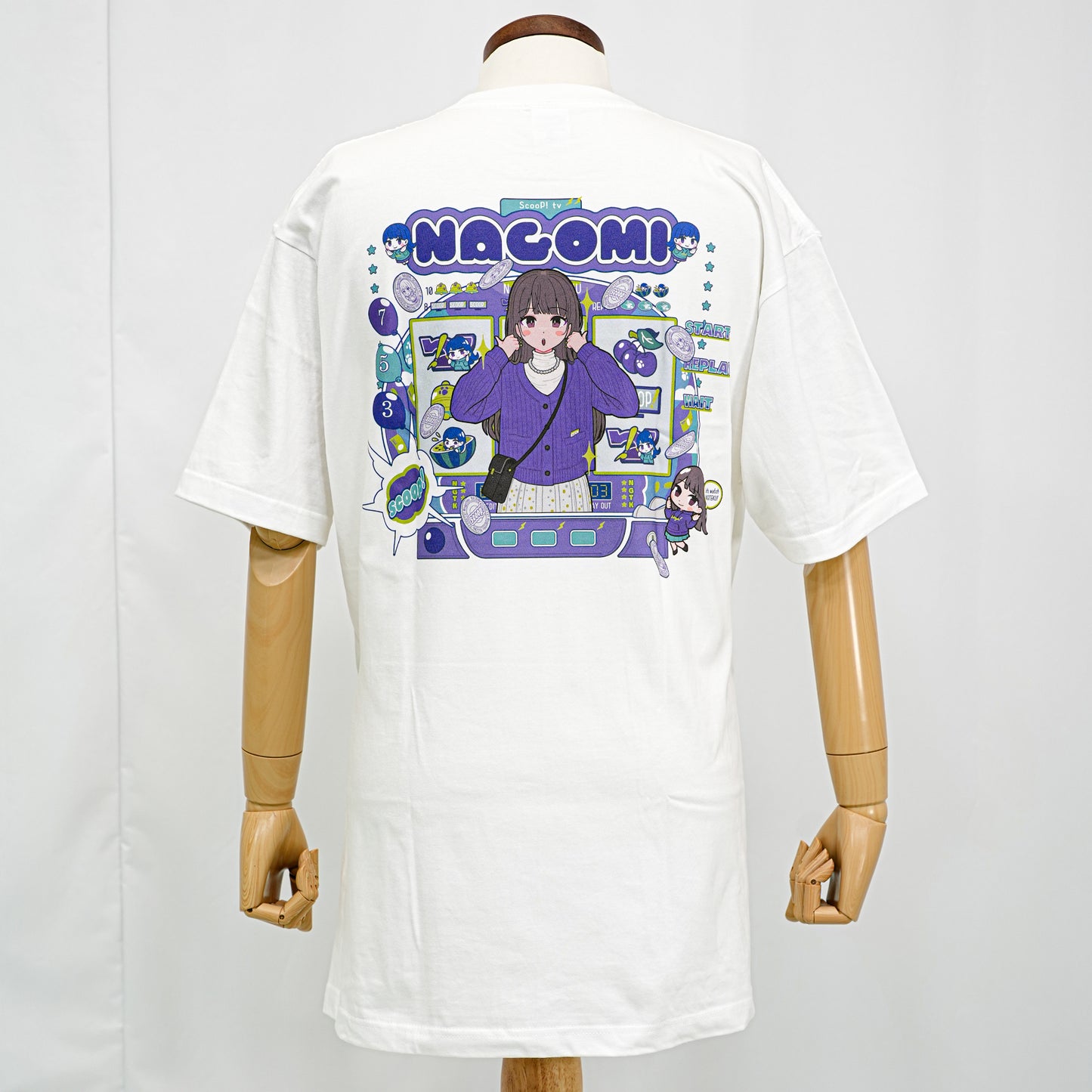 【数量限定・和珠Tシャツ】Twitchゲーム配信チャンネル開設記念