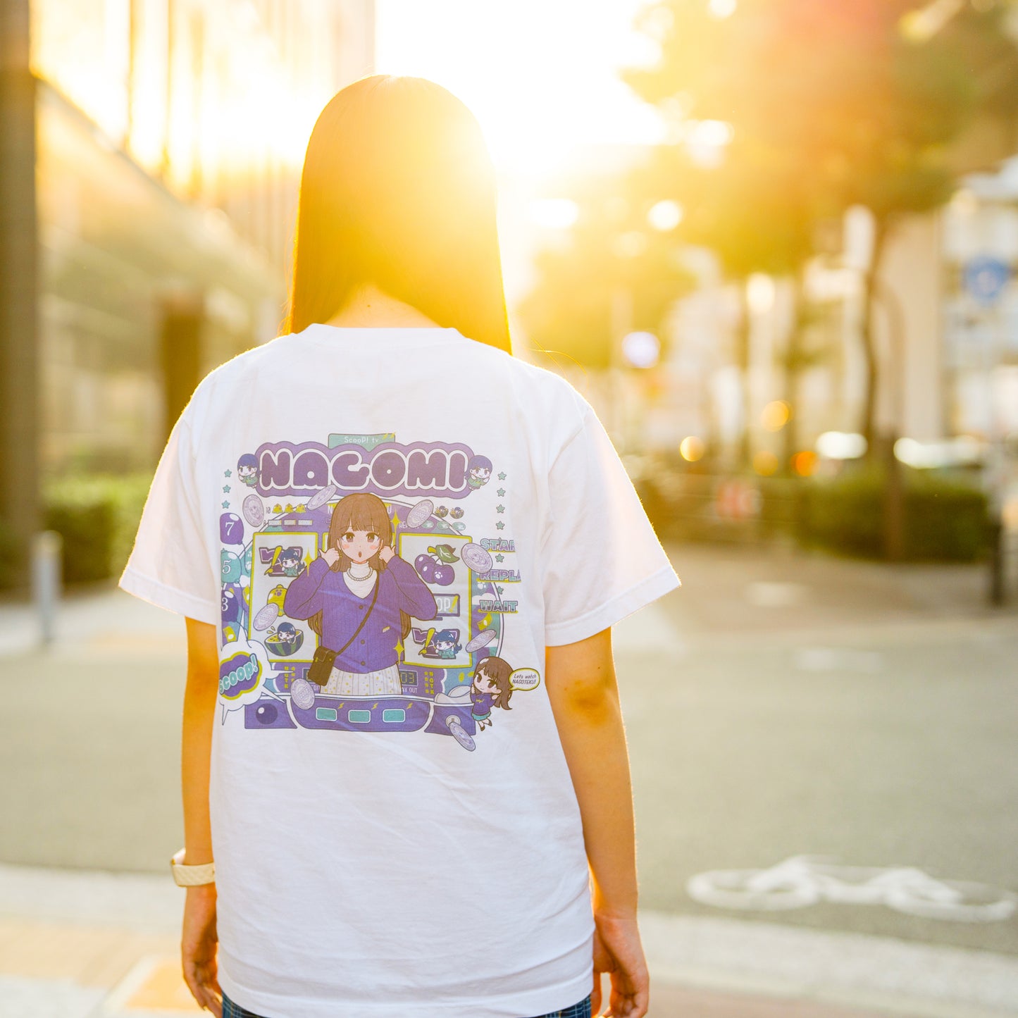 【数量限定・和珠Tシャツ】Twitchゲーム配信チャンネル開設記念