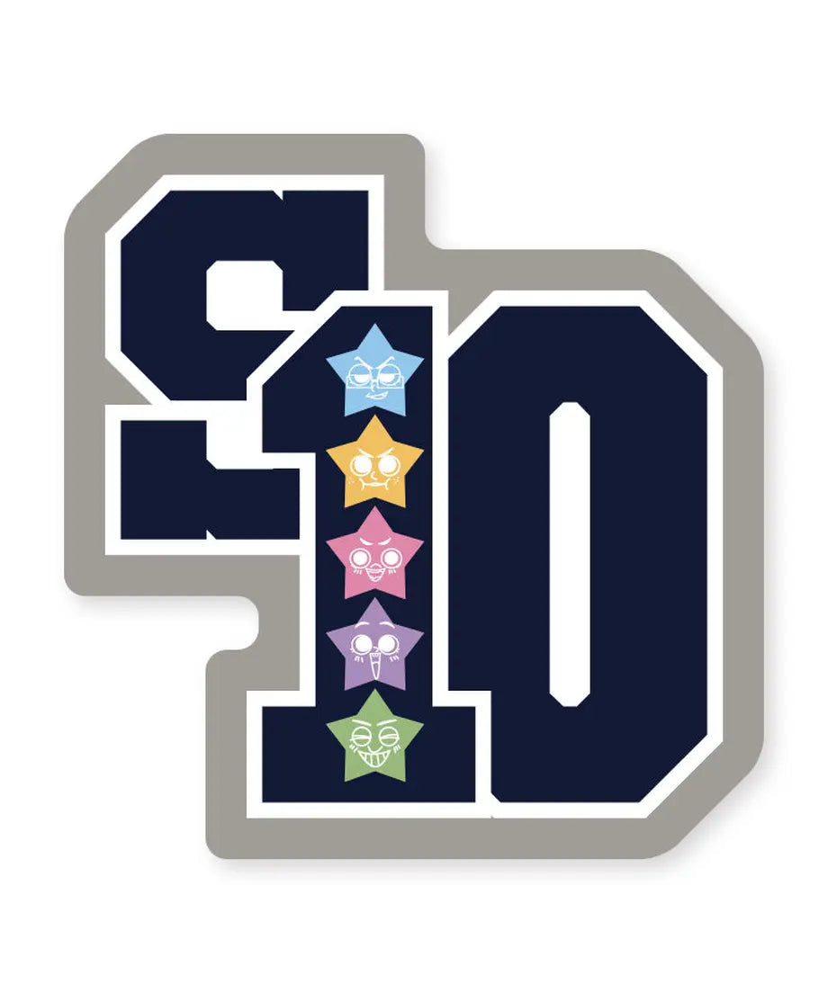 これでアナタの車もスクープ号!?ステッカー(車用ステッカー)