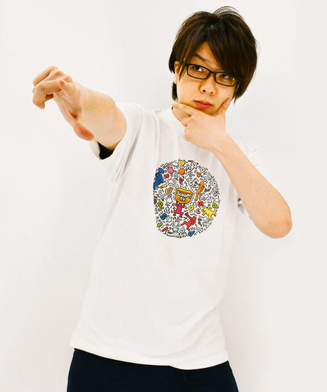 オシャンTシャツ