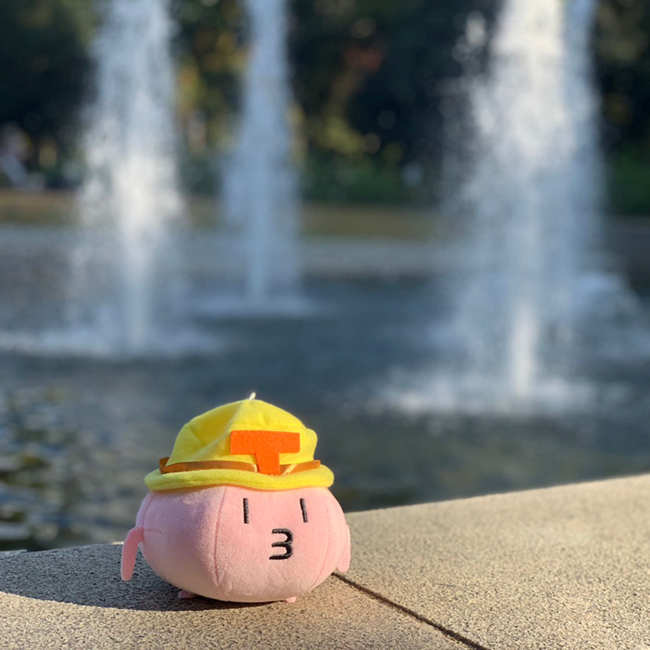 寺ぽよ君ぬいぐるみ