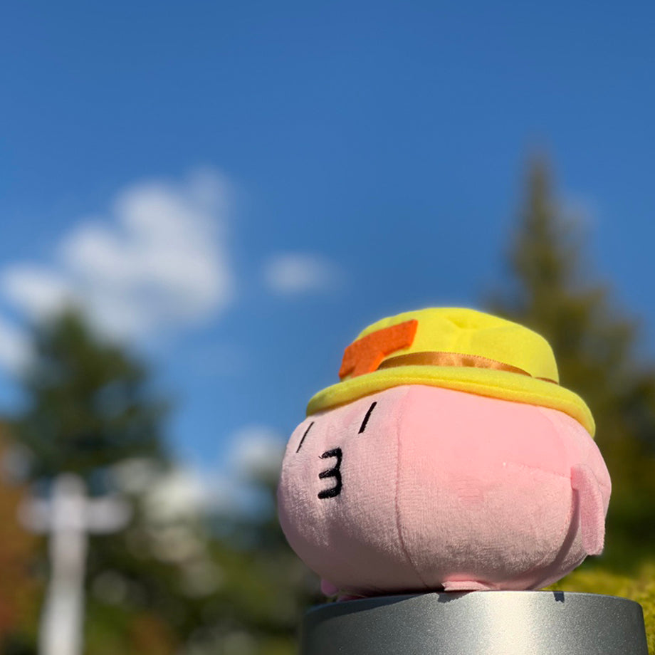 寺ぽよ君ぬいぐるみ