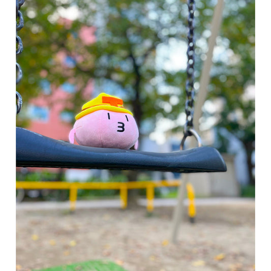 寺ぽよ君ぬいぐるみ