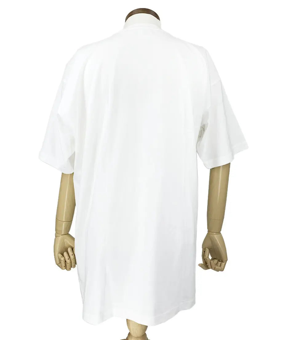 マジノリTシャツ（「ノリ」ホワイト）【M〜XXXXL】（受注生産）